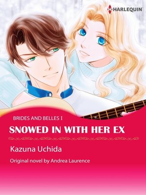 cover image of Snowed in with Her Ex